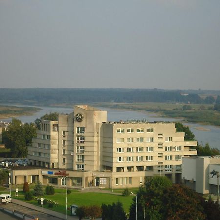 Hotel Viesbutis Jurbarkas Exterior foto