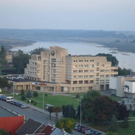 Hotel Viesbutis Jurbarkas Exterior foto