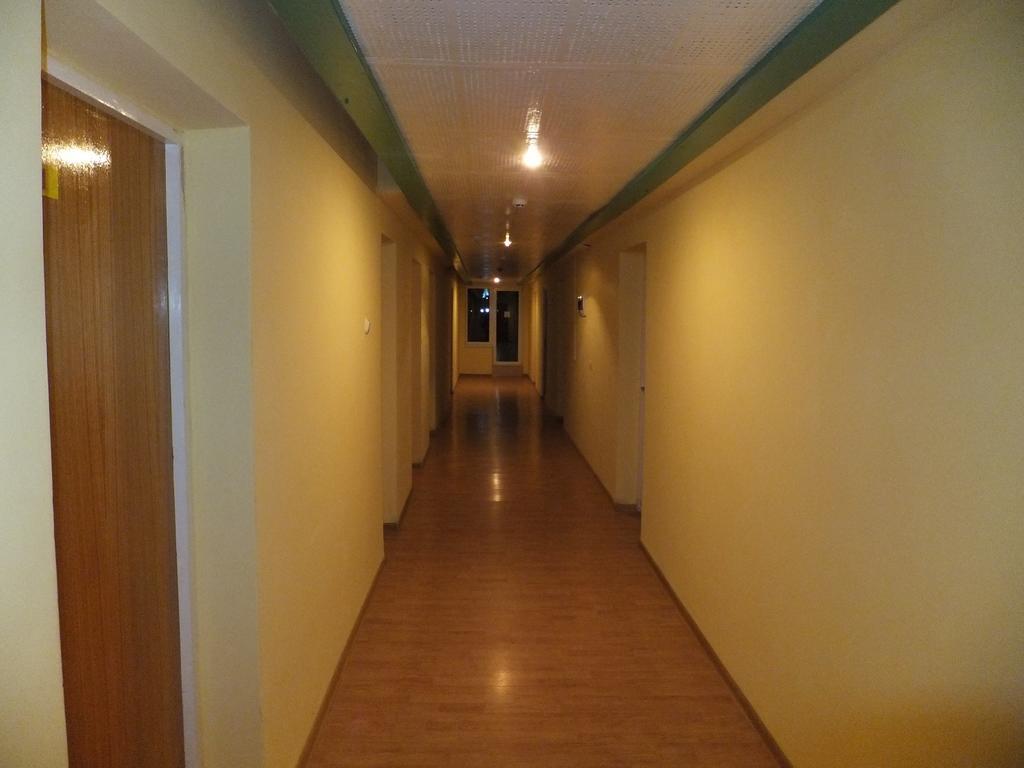 Hotel Viesbutis Jurbarkas Exterior foto