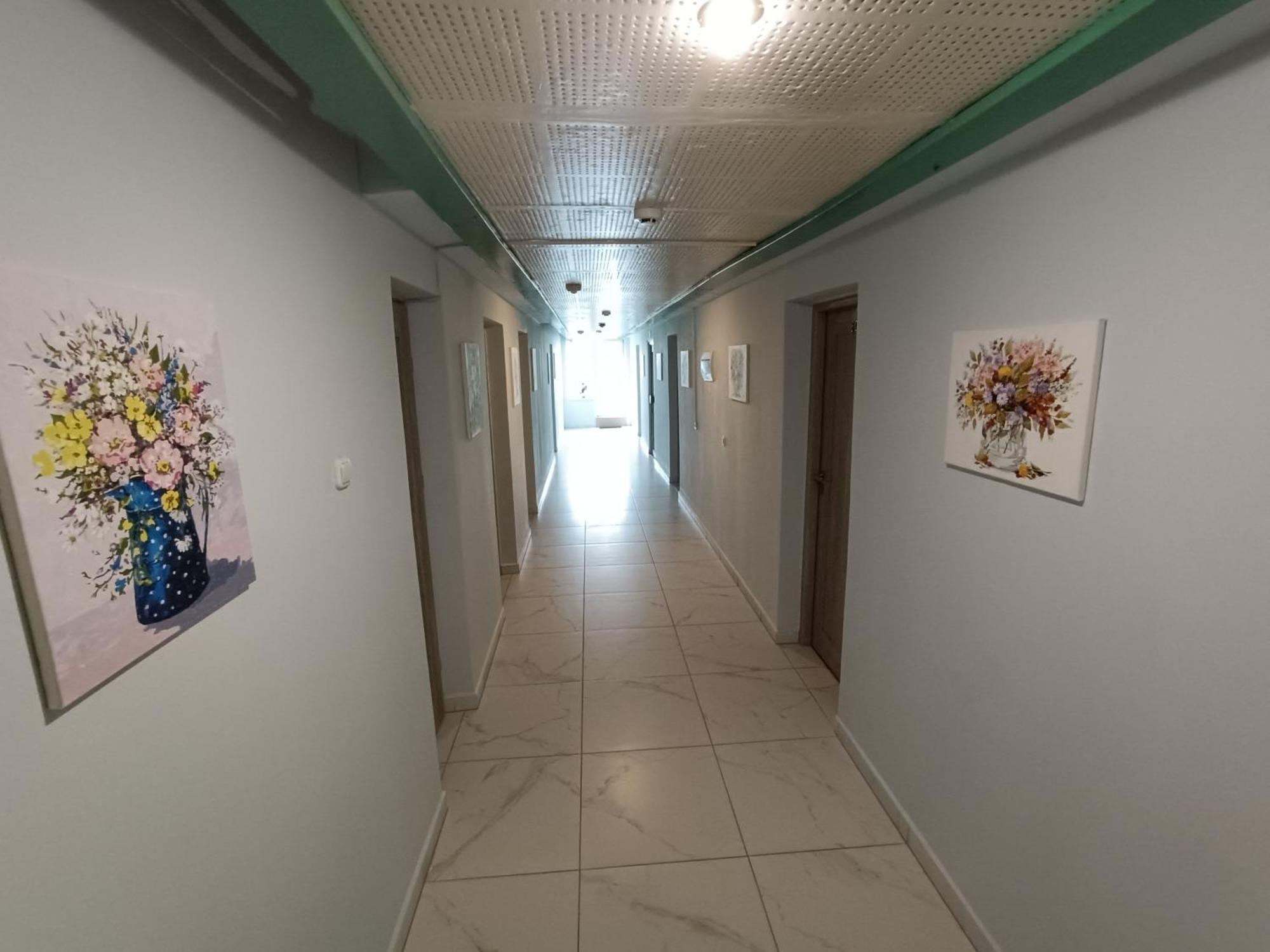 Hotel Viesbutis Jurbarkas Exterior foto