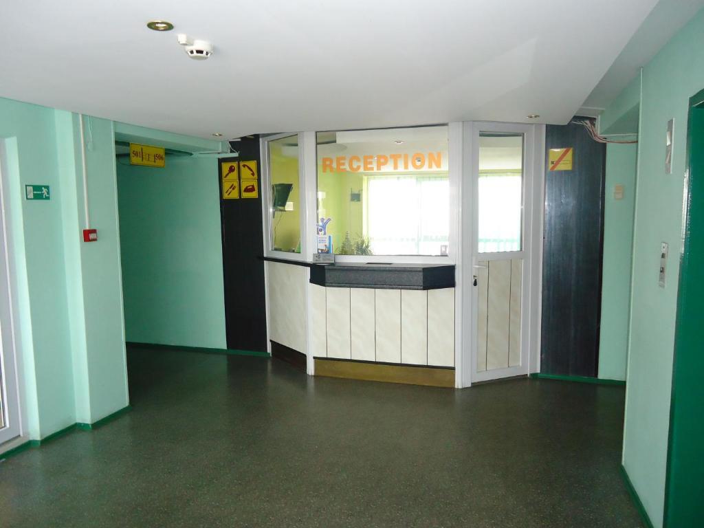 Hotel Viesbutis Jurbarkas Exterior foto